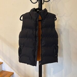 Weather Proof Sherpa Fleece Lined Winter Vest